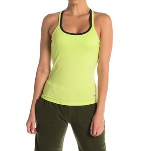 NWT FILA Contrast Strap Tank